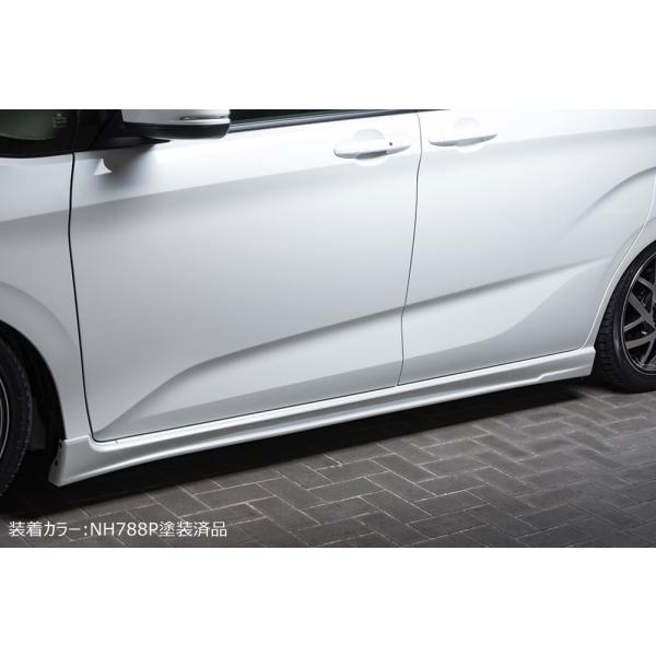 M'z SPEED 【単色塗装済品】[GB5 GB6 フリード 前期]グレースライン