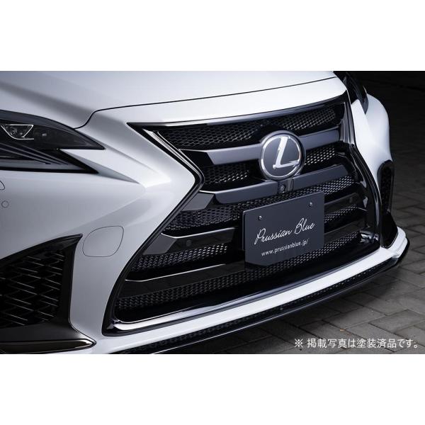 M'z SPEED 【未塗装品】[レクサス LS500/LS500h F SPORT 前期