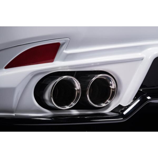 M'z SPEED 【マフラー】[レクサス 20系 RX200t/RX300/RX450h