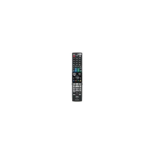 シャープ[SHARP]シャープブルーレイディスクレコーダー用リモコン（004 638 0276） 0046380265-04_2.jpg