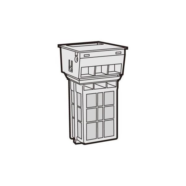 210-337-0538 シャープ 洗濯機用 乾燥フィルター ES-11K1、ES-K10B対応