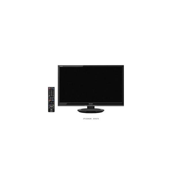 TV＋PC フルHD液晶モニタSHARP AQUOS 22型2T-C22AD-B Amazon | シャープ 22V型 AQUOS フルハイビジョン 液晶テレビ 2T