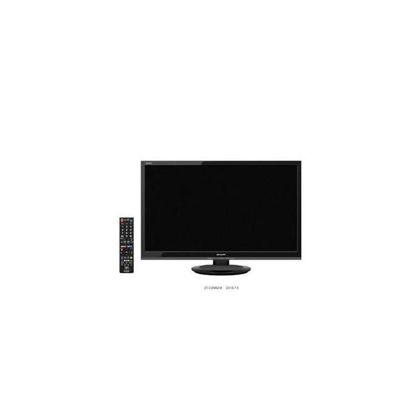 AQUOS 2T-C24AD-B シャープ 24V型 液晶テレビ ADライン