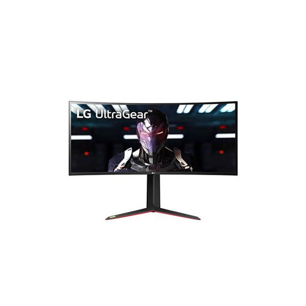 LGエレクトロニクス 34GN850-B 34型 UltraGear 21：9 曲面型