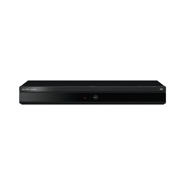 4B-C10EW3 AQUOS 4Kレコーダー ダブルチューナー 1TB AQUOS 4B-C10EW3 シャープ 1TB 4Kレコーダー 4Kダブルチューナー内蔵 2
