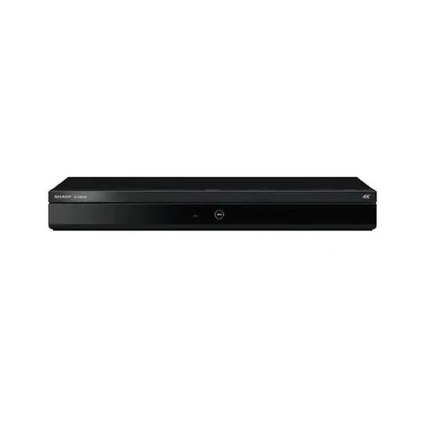 SHARP 4B-C40ET3 4Kレコーダー 4TB 3チューナー AQUOS 4B-C40EW3 シャープ 4TB 4Kレコーダー 4Kダブルチューナー内蔵 2