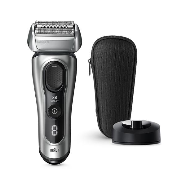 BRAUN（ブラウン） 8517S 3枚刃 メンズシェーバー 電気シェーバー