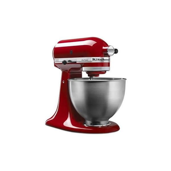 KitchenAid 9KSM95ER キッチンエイド スタンドミキサー 4.3L