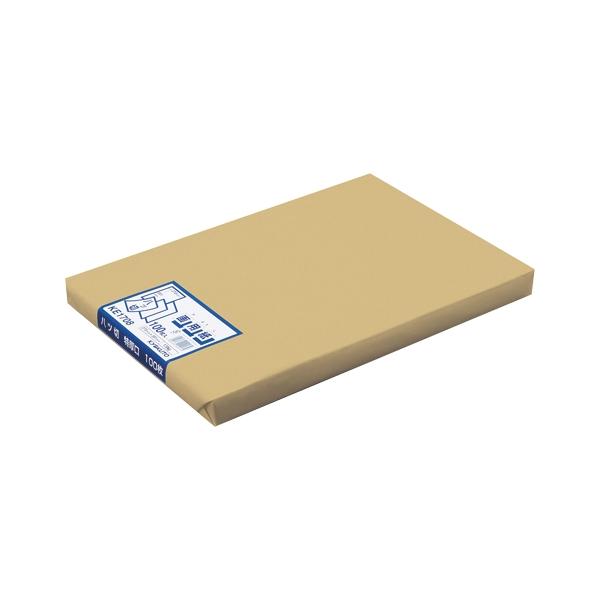他サイト： A-4901470020139 日本ノート（キョ 画用紙　特厚口八ツ切　１００枚の商品画像