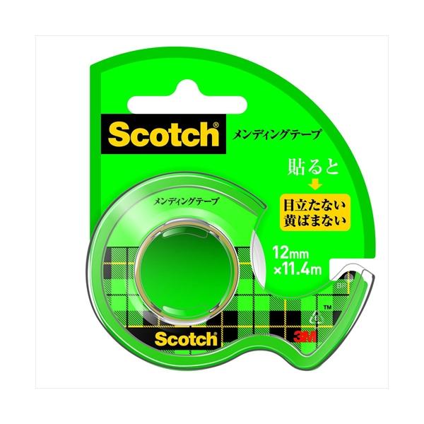 A-4901690516078 スリーエム メンディングテープ１２ｍｍ小巻
