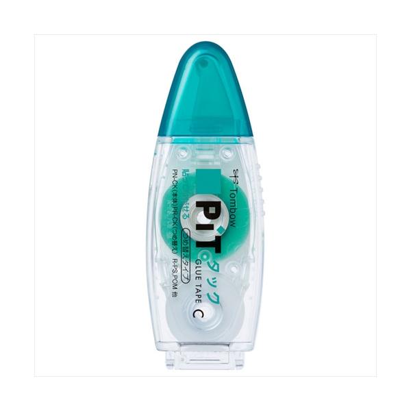 他サイト： A-4901991654684 トンボ鉛筆 テープのりピットタックＣの商品画像