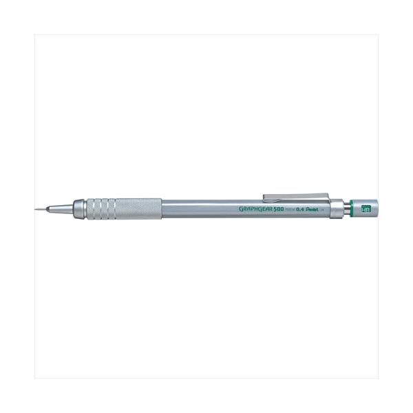 他サイト： A-4902506172884 ぺんてる グラフギア５００　０．４ｍｍの商品画像