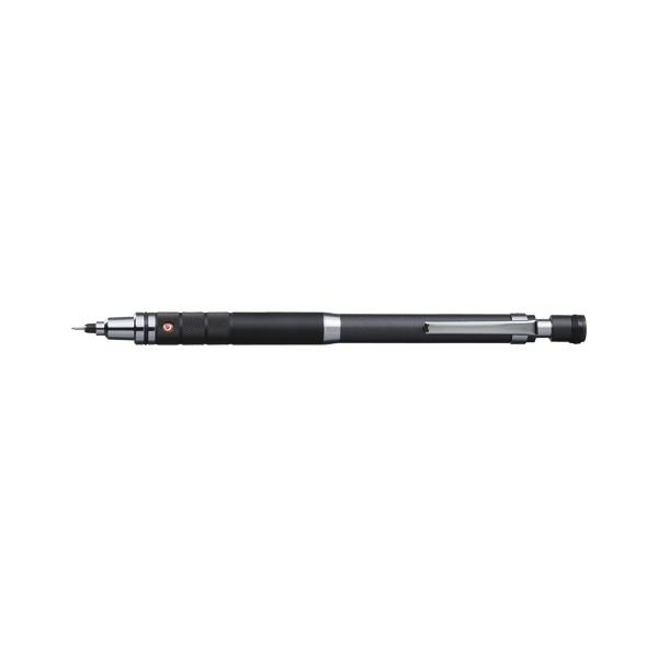 他サイト： A-4902778129494 三菱鉛筆 クルトガ　Ｍ５−１０１７　１Ｐ　ガンメタの商品画像