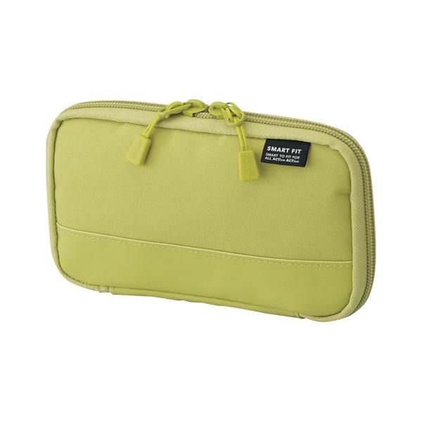 他サイト： A-4903419818920 リヒトラブ コンパクトペンケース　イエローＧＲの商品画像