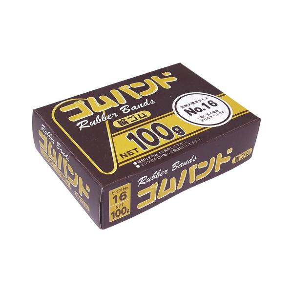 A-4904555032317 たんぽぽ ゴムバンド１００ｇ　ナンバー１６