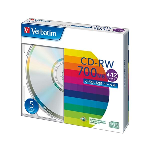 他サイト： A-4991348061456 バーベイタム ＰＣ　ＤＡＴＡ用　ＣＤ−ＲＷの商品画像