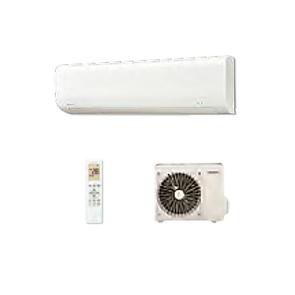 SHARP（シャープ） AC-22SFB-W 2.2kW ルームエアコン ホワイト 100V