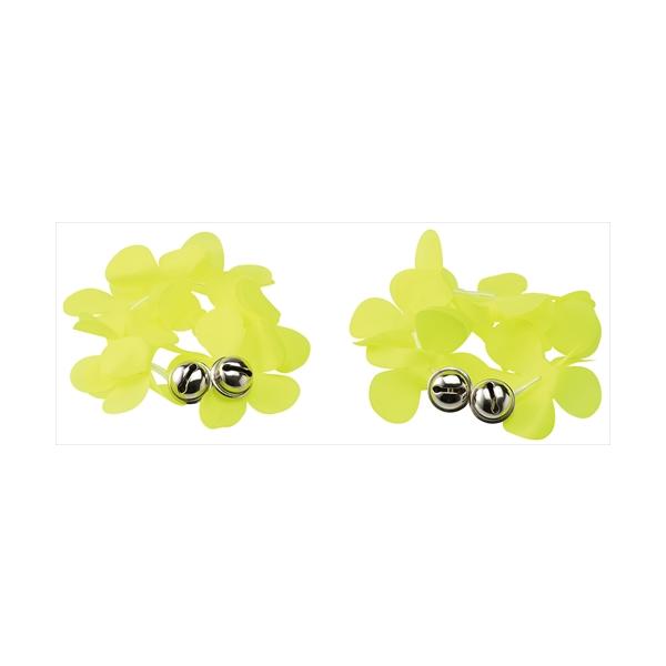 AR4521718146263 アーテック はなのうでわ 小(鈴付き) 黄