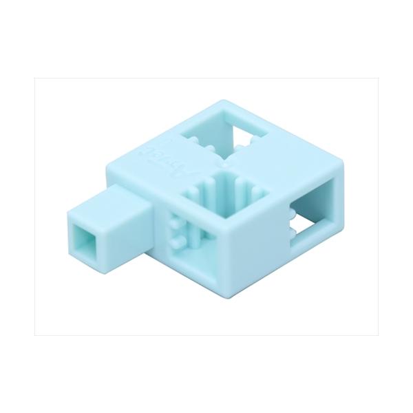 AR4521718778877 アーテック Artecブロック ハーフC　薄水8pcsセット