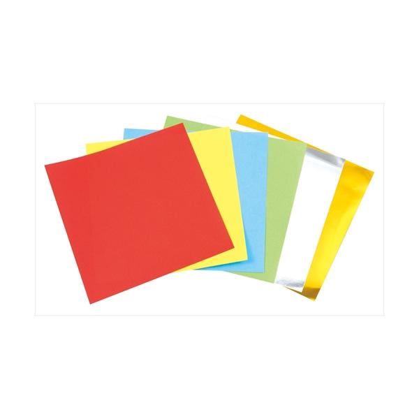 他サイト： AR4901480244525 コクヨ おりがみ27色100枚の商品画像