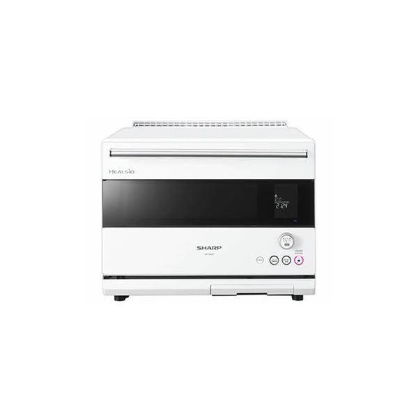 ヘルシオ AX-HA20-W シャープ 30L スチームオーブンレンジ ホワイト系