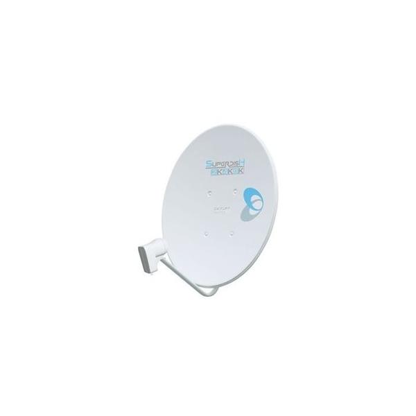 DXアンテナ 60形BS・110度CSアンテナ BC604S DXアンテナ BC604S 60形BS・110度CSアンテナ : 日本橋CHACHA