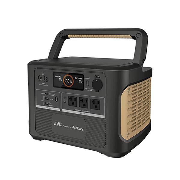 JVC BN-RB15-C ポータブル電源 1534Wh 大容量ポータブルバッテリー 