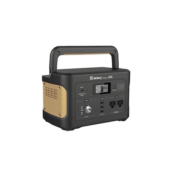 JVCケンウッド BN-RB6-C JVC 大容量 ポータブル電源 充電器