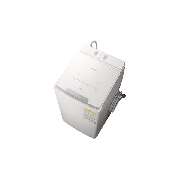 ビートウォッシュ BW-DX90H-W 日立 洗濯9kg 乾燥5kg 縦型洗濯乾燥機