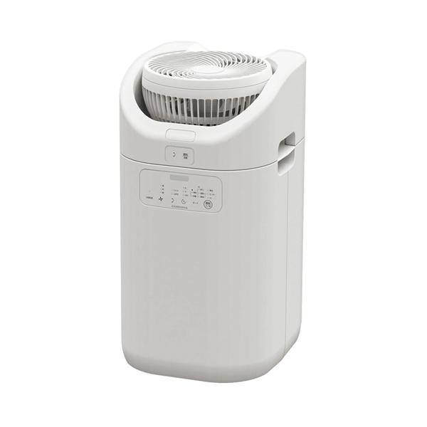 CORONA 衣類乾燥除湿機 CDSC-H8024X-W CDSC-H8024X-W コロナ サーキュレーター連動 衣類乾燥除湿機