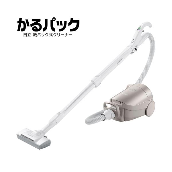 パワーブーストサイクロン CV-KP900L-N 日立 紙パック式クリーナー