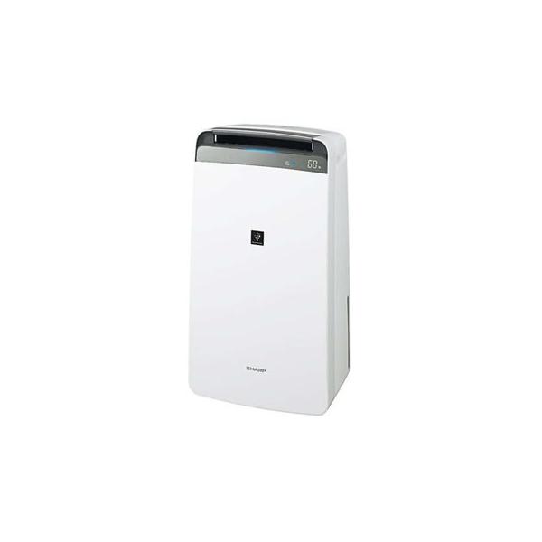 SHARP（シャープ） CV-L180-W 衣類乾燥除湿機 パワフルタイプ ホワイト