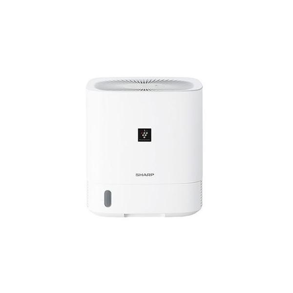 SHARP（シャープ） CV-P60-W 衣類乾燥除湿機 ホワイト系 プラズマ