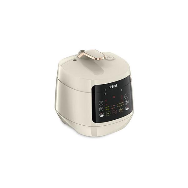 T−fal　ラクラクッカー　プラス　コンパクト電気圧力鍋　CY352AJP 楽天市場】T-FAL 電気圧力鍋 ラクラ・クッカー プラス コンパクト