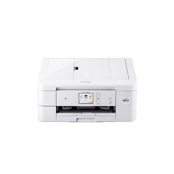 ブラザー工業 DCP-J926N-W ブラザー プリビオ A4プリント対 