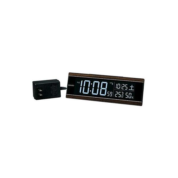 SEIKO（セイコー） DL306B デジタル電波時計 シリーズC3 : 日本橋