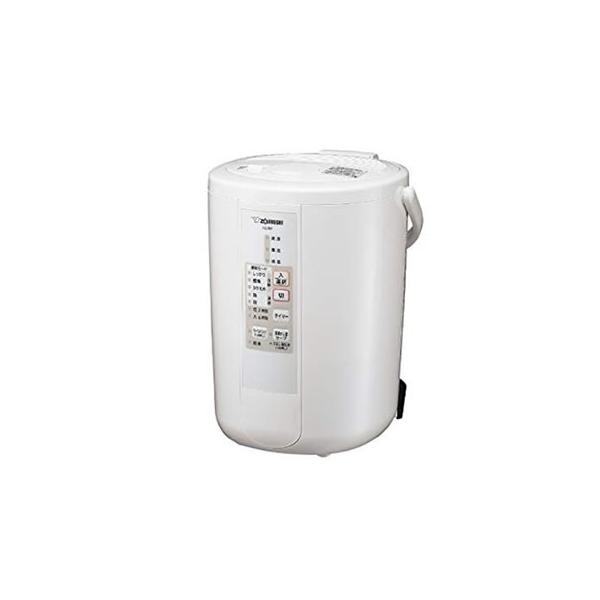 象印（ZOJIRUSHI） EE-RP50-WA スチーム式加湿器 木造〜8畳 プレハブ