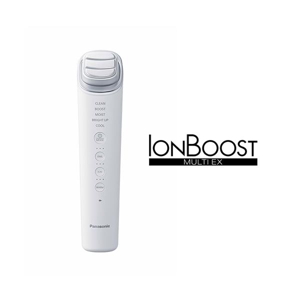 Panasonic IonBoost　eh-ss85　 美顔器 概要 イオン美顔器 イオンブースト マルチ EX EH-SS85