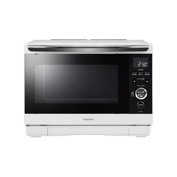 TOSHIBA（東芝） ER-D90A-W スチームオーブンレンジ 26L ホワイト 過熱