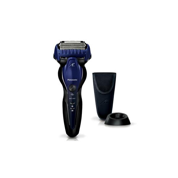 Panasonic - Panasonic リニアシェーバー ラムダッシュ ES-ST8T-A 青　新品 Amazon | パナソニック ラムダッシュ メンズシェーバー 3枚刃 お