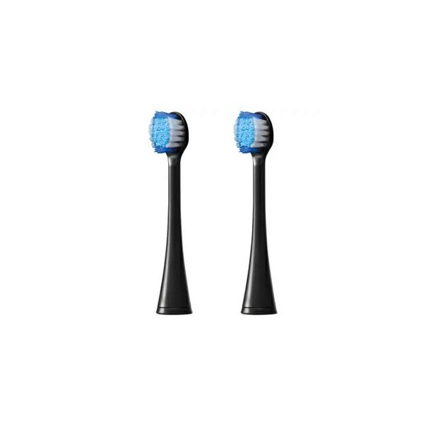 他サイト： EW0820-K パナソニック ドルツ専用 クリーン＆ホワイトブラシ 替えブラシ 2本入 黒の商品画像