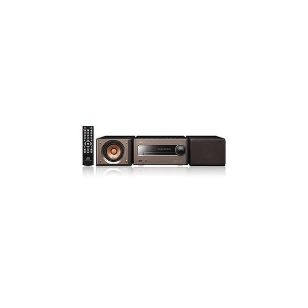 Victor（ビクター） EX-S5-T Bluetooth対応 コンパクトコンポーネント