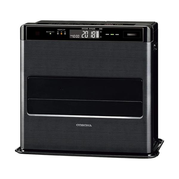 CORONA FH-WZ5724BY 石油ファンヒーター　2024年製 n-chacha_fh-wz5724by-kg