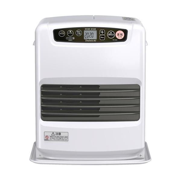 【新品未開封】FW-32S5 ダイニチ　石油ファンヒーター ムーンホワイト ダイニチ（Dainichi） FW-32S5-W 石油ファンヒーター ムーンホワイト S