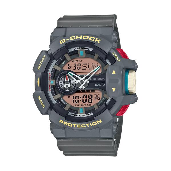 時計 CASIO G-SHOCK GA-400PC-8AJF GA-400PC-8AJF | CASIO