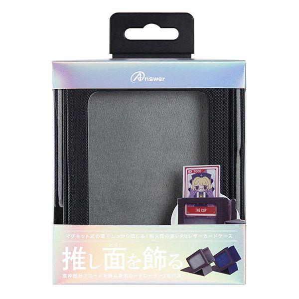 アンサー（Answer） GA4573201422910 トレーディングカード用窓付き