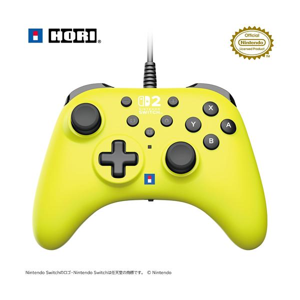 HORI（ホリ） GA4961818041158 Switch2対応 ホリパッド TURBO for