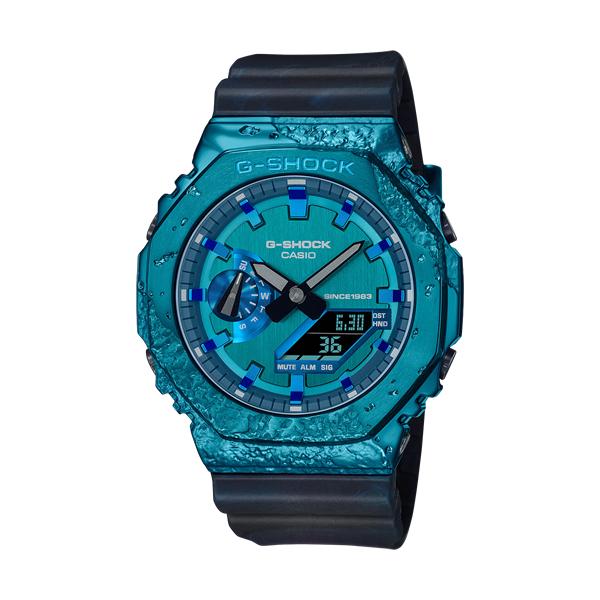 G-SHOCK GM-2140GEM-2AJR カシオ アナログデジタル腕時計 40th 