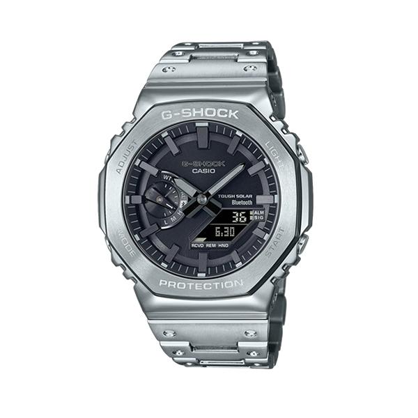 【最終値下げ】G-SHOCK GM-B2100D-1AJF タフソーラー G-SHOCK GM-B2100D-1AJF カシオ CASIO デジタル アナログ タフ