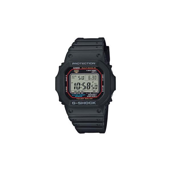 G-SQUAD GW-M5610U-1JF カシオ G-SHOCK 電波ソーラー腕時計 : 日本橋